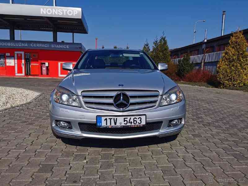 Mercedes-Benz Třídy C 2,2   CDI 125kW Avantgarde TOP stav - foto 5