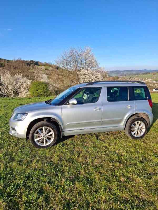 Škoda Yeti 2,0   TDI 103kw 4x2 - foto 2