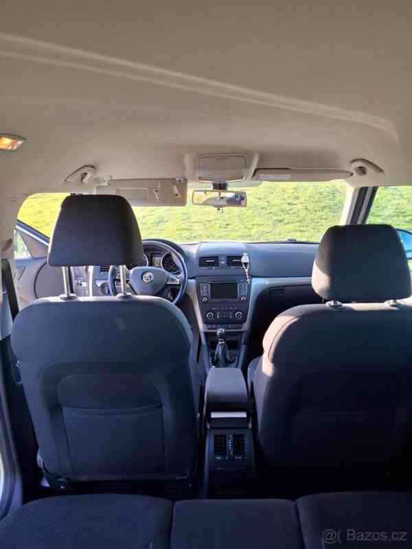 Škoda Yeti 2,0   TDI 103kw 4x2 - foto 9