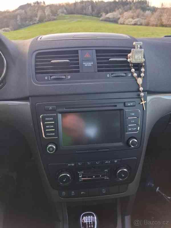 Škoda Yeti 2,0   TDI 103kw 4x2 - foto 11