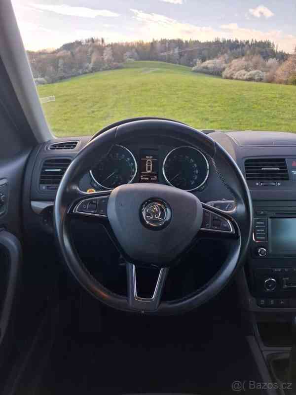 Škoda Yeti 2,0   TDI 103kw 4x2 - foto 3