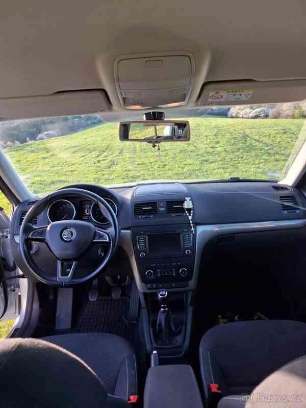 Škoda Yeti 2,0   TDI 103kw 4x2 - foto 10