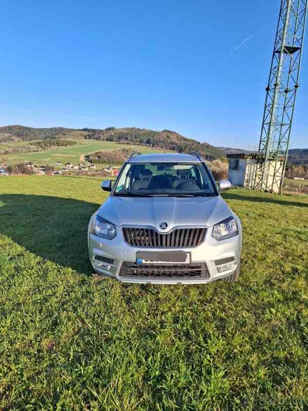 Škoda Yeti 2,0   TDI 103kw 4x2 - foto 1