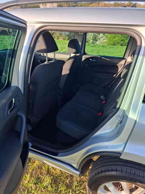Škoda Yeti 2,0   TDI 103kw 4x2 - foto 8
