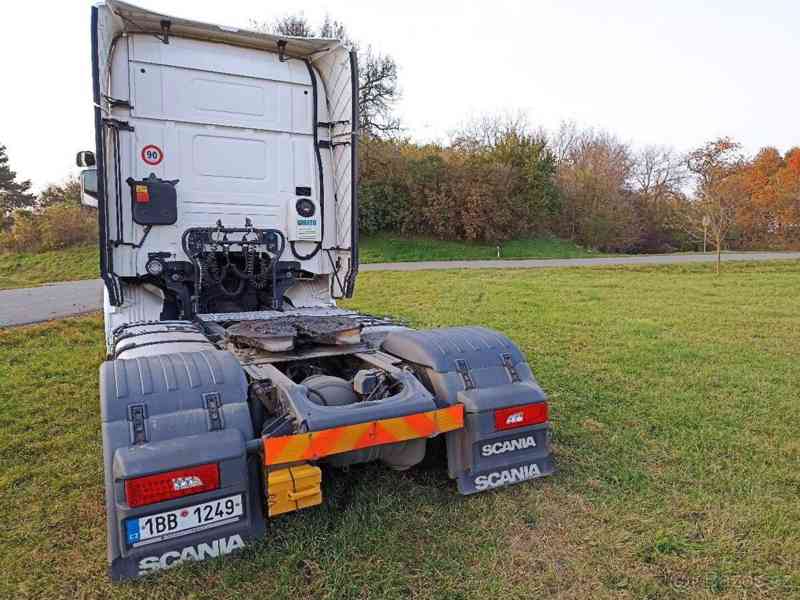 Renault Ostatní Prodám tahač Scania - foto 3