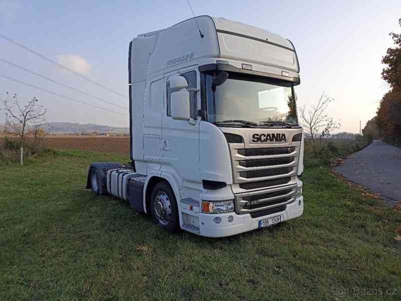 Renault Ostatní Prodám tahač Scania - foto 4