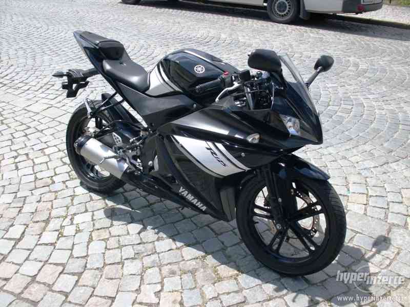Yamaha YZF-R125 - foto 2