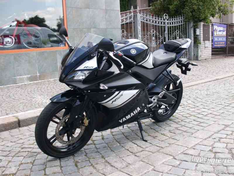 Yamaha YZF-R125 - foto 4