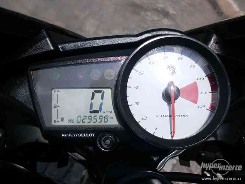 Yamaha YZF-R125 - foto 7
