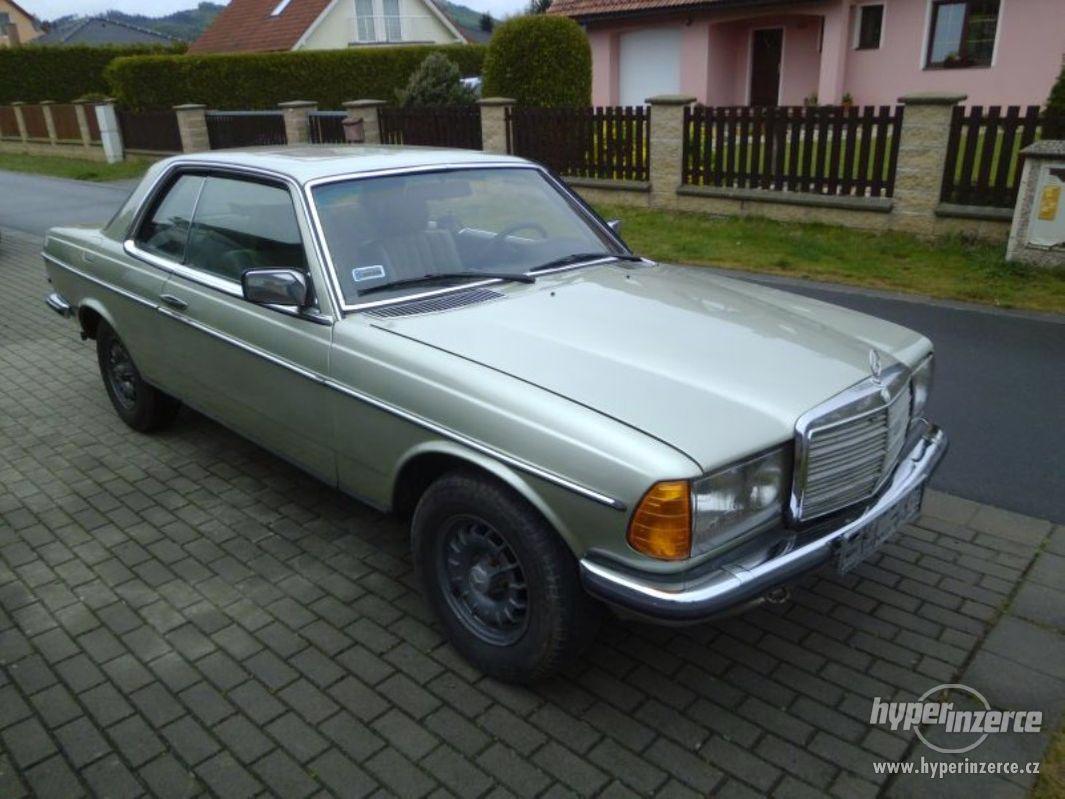 Mercedes  W 123 - foto 1