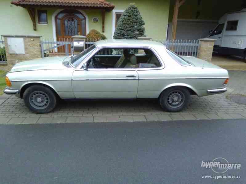 Mercedes  W 123 - foto 2