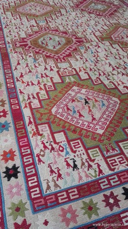 Perský koberec - foto 2