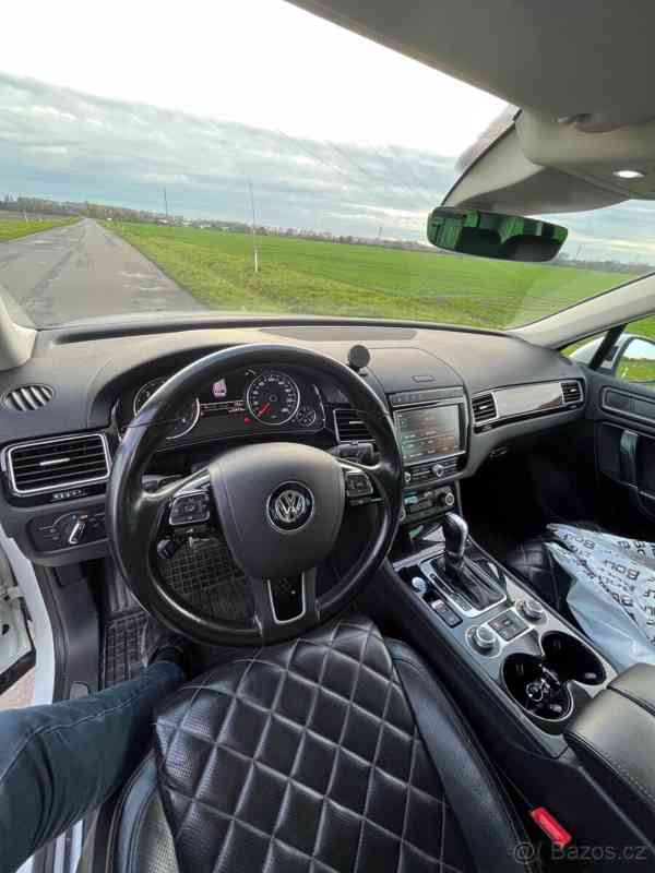 Volkswagen Touareg 3.0 v6 tdi executive edition	 - foto 10