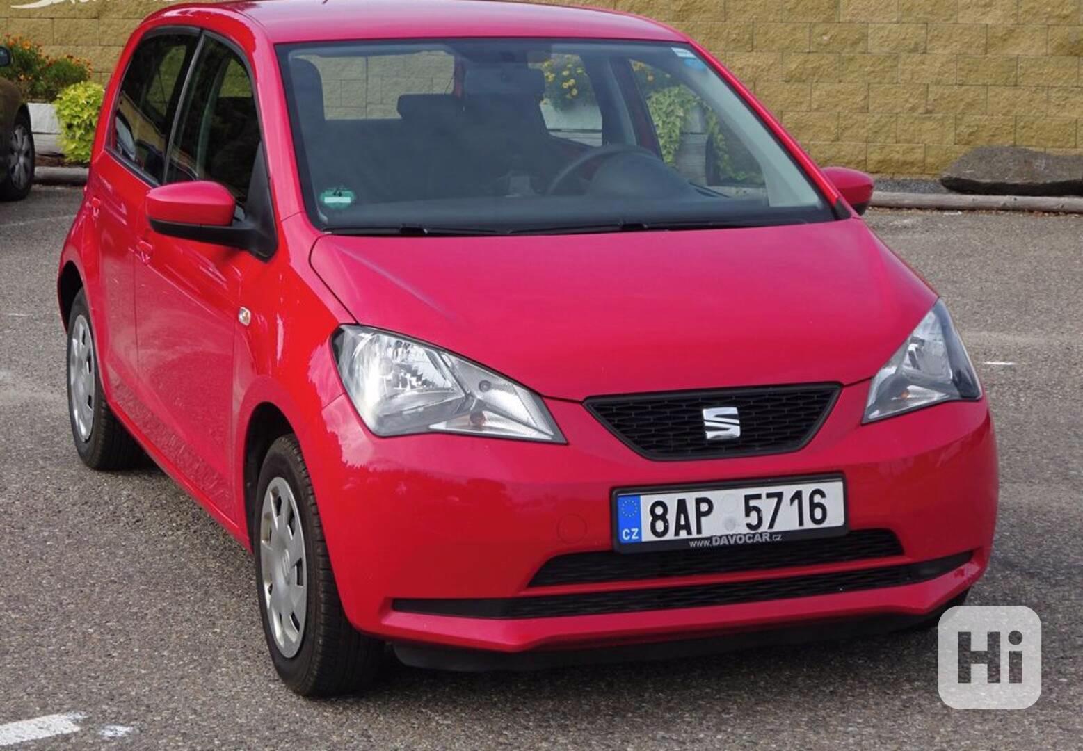 Seat Mii, 1.0 MPI r.v.-2016 (44 KW) SERVISKA - foto 1