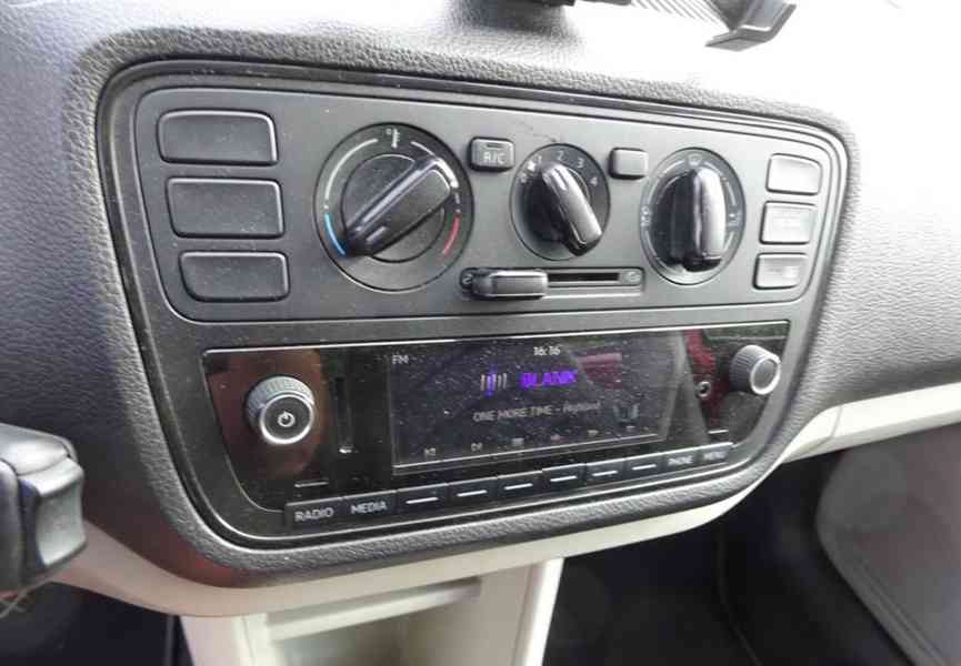 Seat Mii, 1.0 MPI r.v.-2016 (44 KW) SERVISKA - foto 8