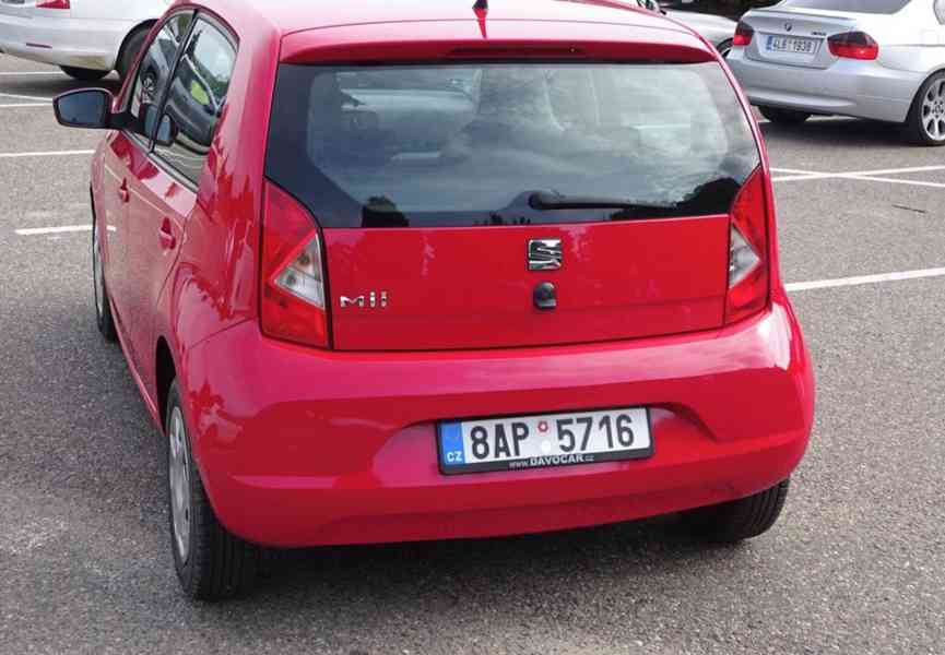 Seat Mii, 1.0 MPI r.v.-2016 (44 KW) SERVISKA - foto 4