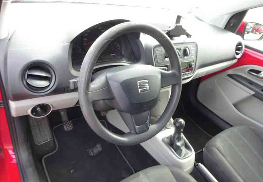 Seat Mii, 1.0 MPI r.v.-2016 (44 KW) SERVISKA - foto 5