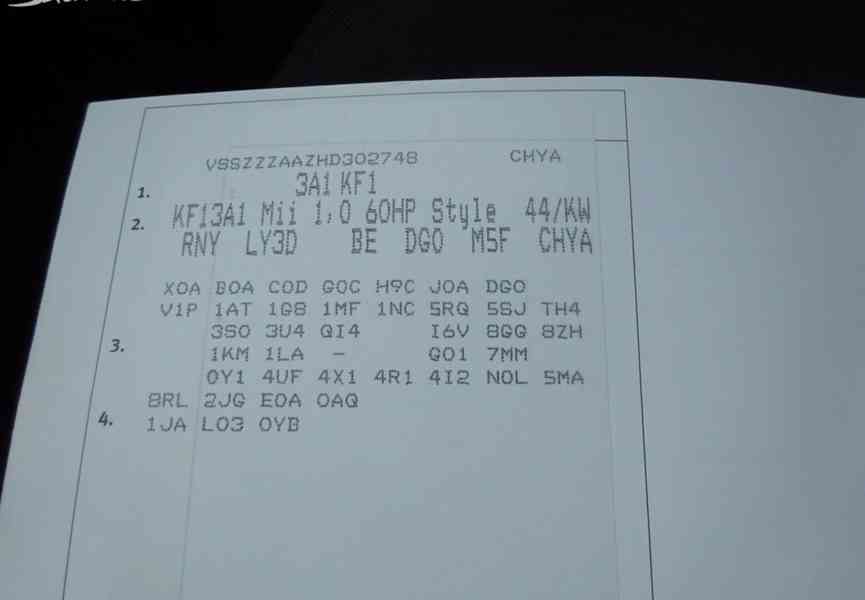 Seat Mii, 1.0 MPI r.v.-2016 (44 KW) SERVISKA - foto 16
