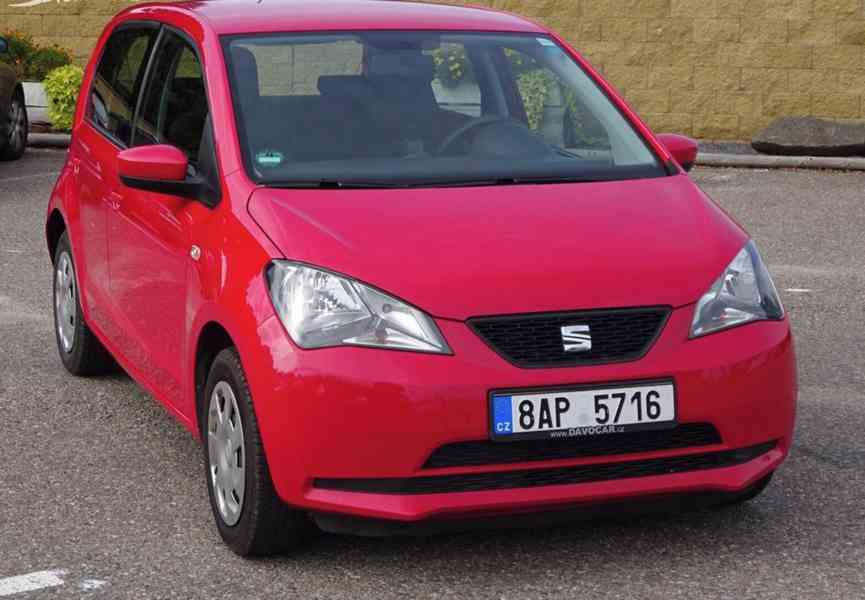 Seat Mii, 1.0 MPI r.v.-2016 (44 KW) SERVISKA - foto 1