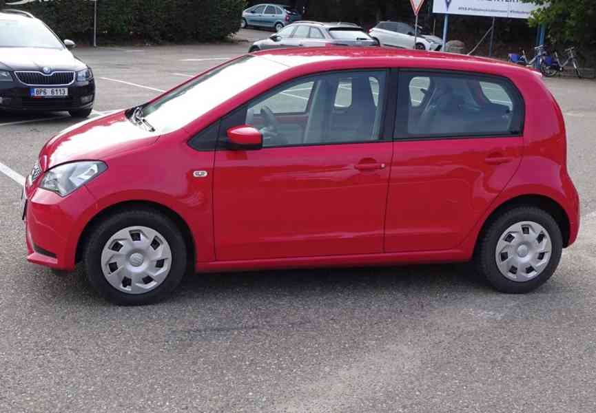 Seat Mii, 1.0 MPI r.v.-2016 (44 KW) SERVISKA - foto 3