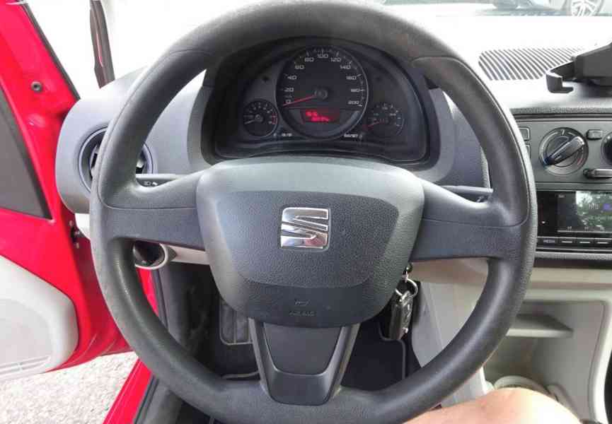 Seat Mii, 1.0 MPI r.v.-2016 (44 KW) SERVISKA - foto 10