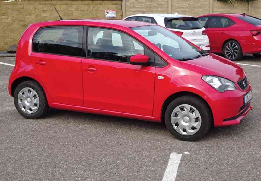 Seat Mii, 1.0 MPI r.v.-2016 (44 KW) SERVISKA - foto 2