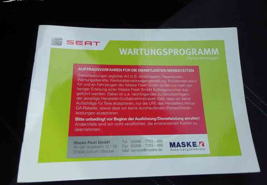 Seat Mii, 1.0 MPI r.v.-2016 (44 KW) SERVISKA - foto 15