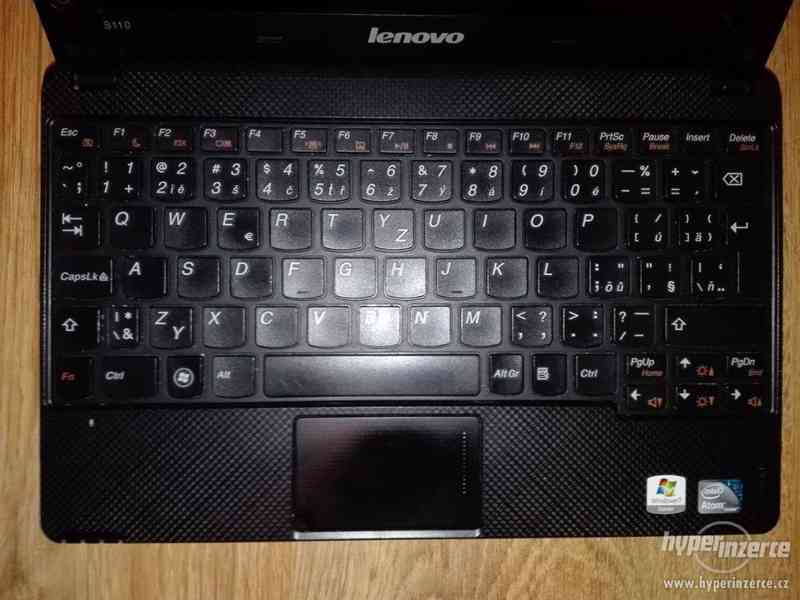 Prodám netbook Lenovo IdeaPad S110 - foto 3