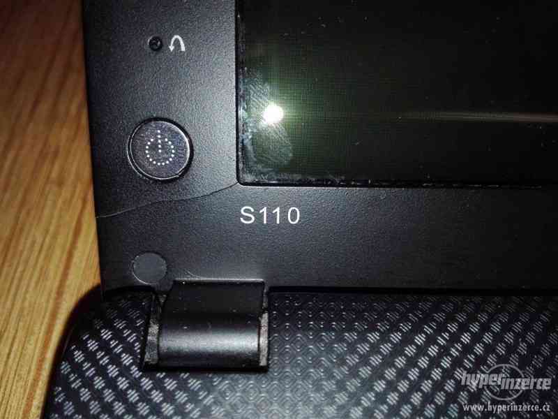 Prodám netbook Lenovo IdeaPad S110 - foto 4