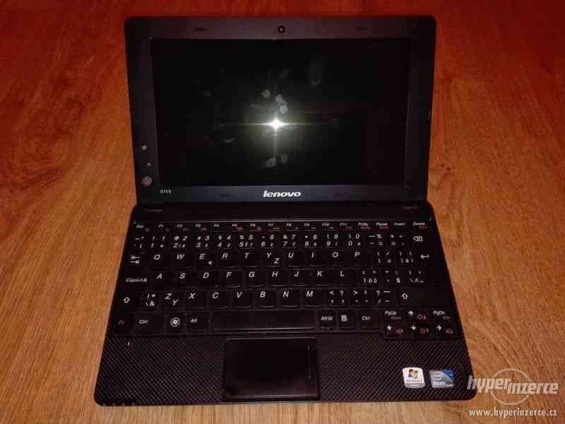 Prodám netbook Lenovo IdeaPad S110 - foto 5