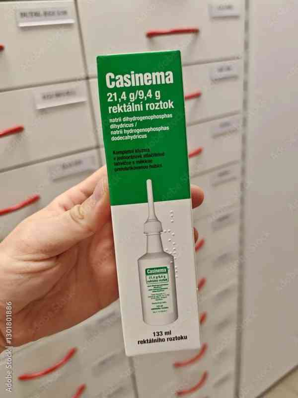 Náhrada za přípravek Casinema - foto 1