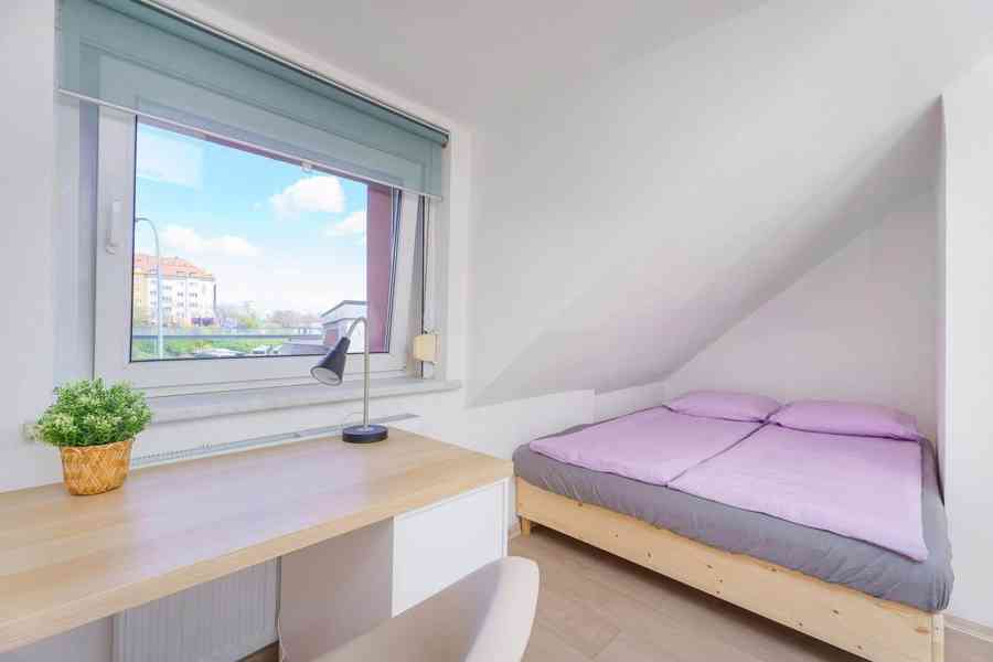 MAJITEL: Zařízené 1+kk u metra Kačerov - All inclusive - BEZ - foto 6