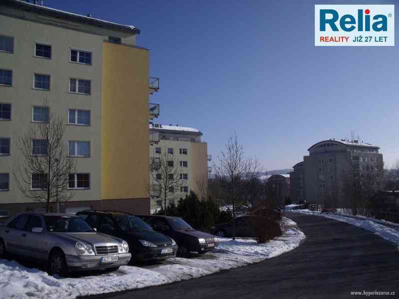 Pronájem bytu 1+1 v novostavbě, ul. Pastelová, Liberec - Rochlice - foto 3