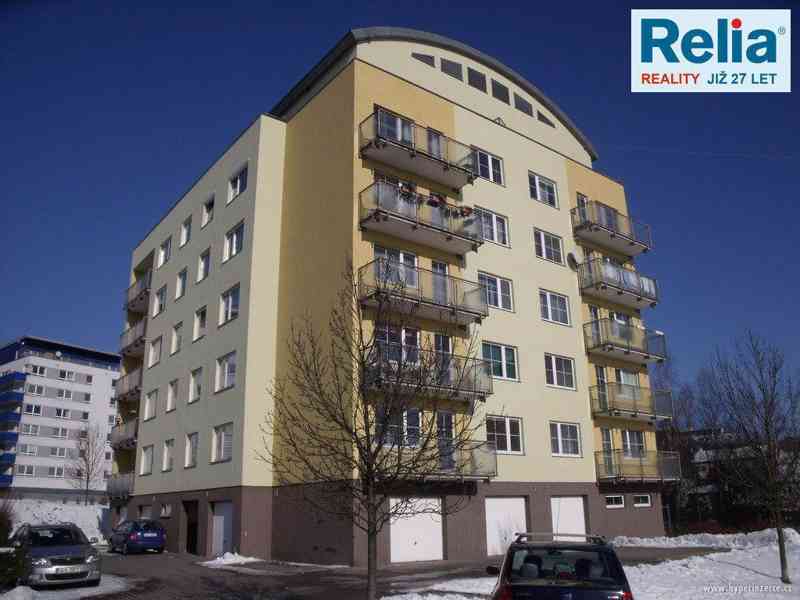 Pronájem bytu 1+1 v novostavbě, ul. Pastelová, Liberec - Rochlice - foto 4