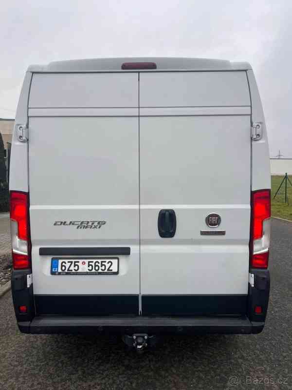 Fiat Ducato 2,3 MTJ 178k SCR E6d 35 L2H1 MAXI  Maxi 295-2,3M - foto 7