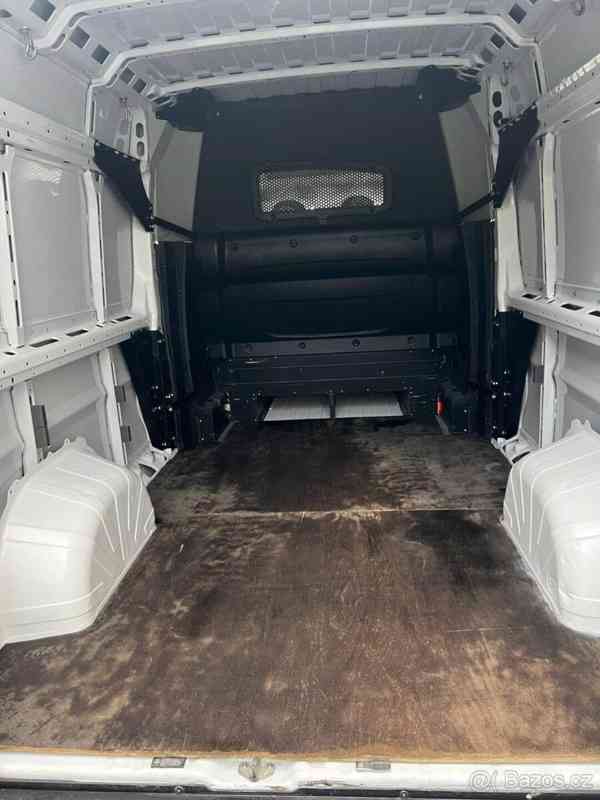 Fiat Ducato 2,3 MTJ 178k SCR E6d 35 L2H1 MAXI  Maxi 295-2,3M - foto 9