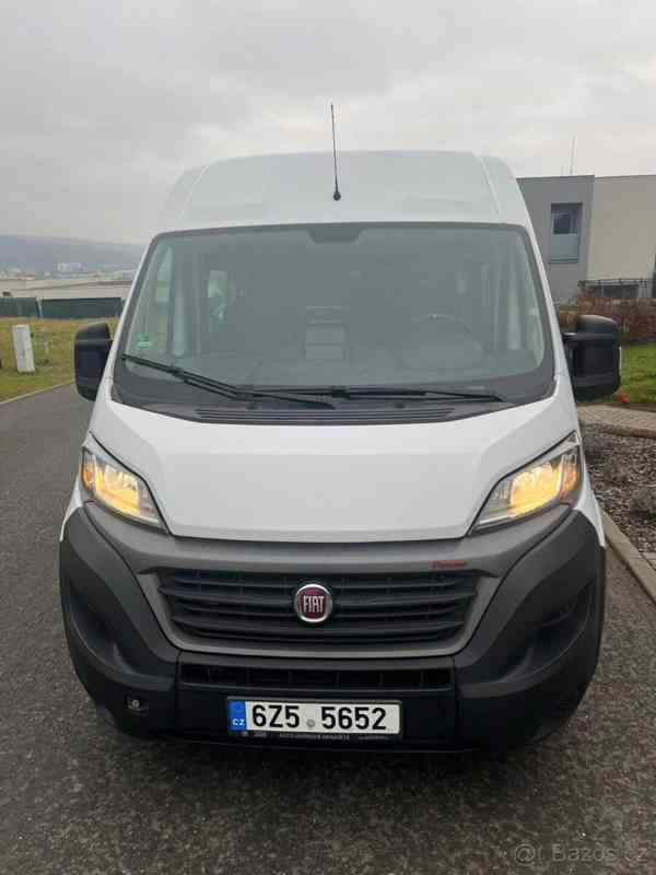 Fiat Ducato 2,3 MTJ 178k SCR E6d 35 L2H1 MAXI  Maxi 295-2,3M - foto 2