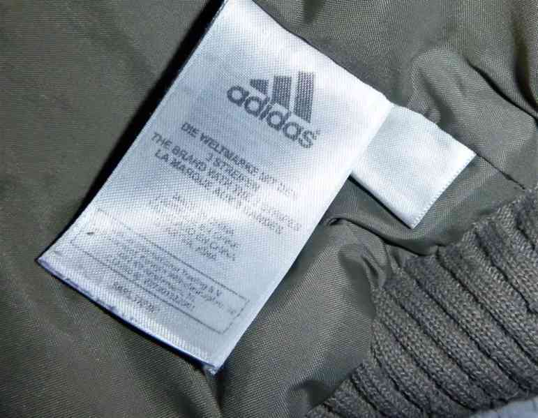 Khaki bunda Adidas - vel.M-L - foto 6