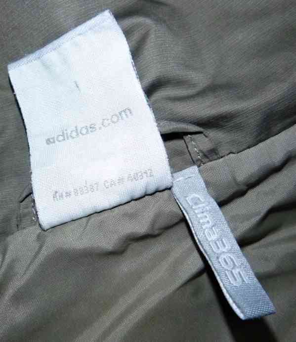 Khaki bunda Adidas - vel.M-L - foto 5