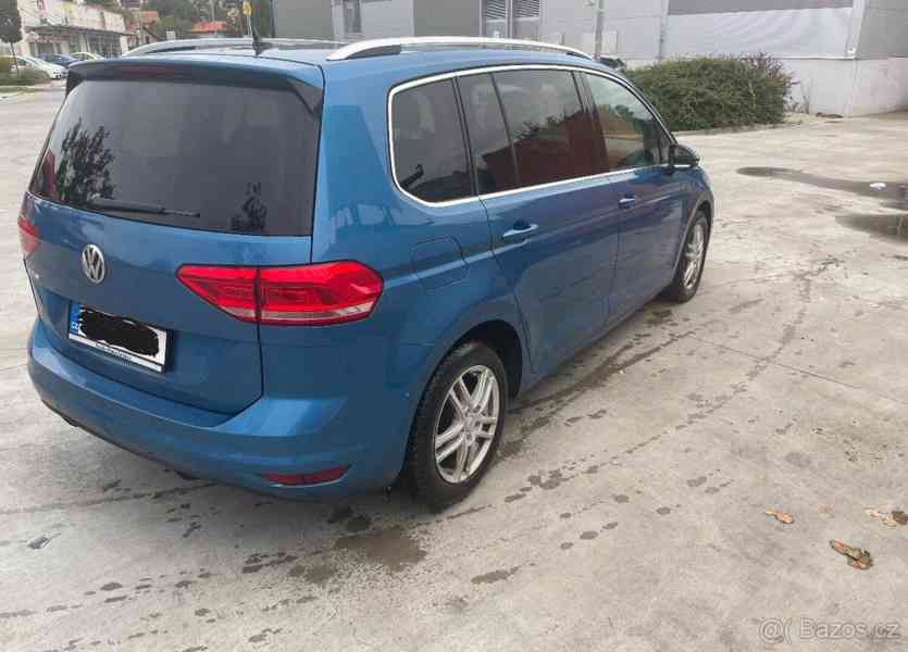 Volkswagen Touran 2,0   Touran TDI Highline - foto 3