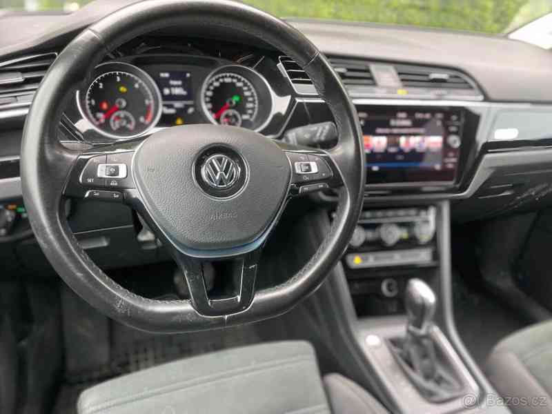 Volkswagen Touran 2,0   Touran TDI Highline - foto 4