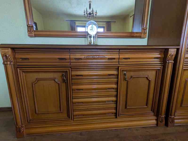 Stylová jídelní sestava – španělský rustikální styl - foto 6