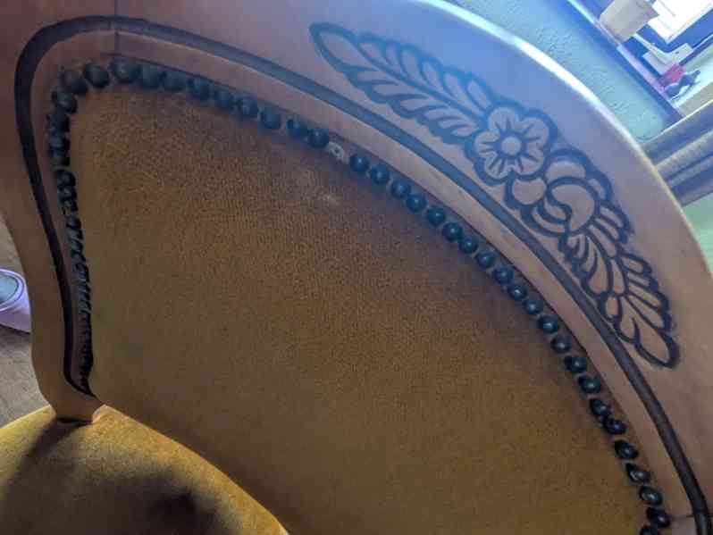 Stylová jídelní sestava – španělský rustikální styl - foto 19