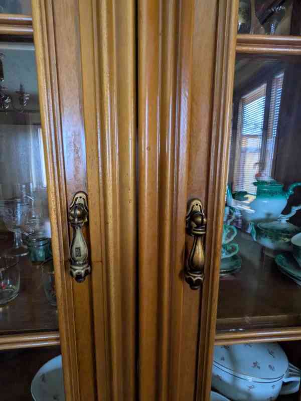 Stylová jídelní sestava – španělský rustikální styl - foto 13