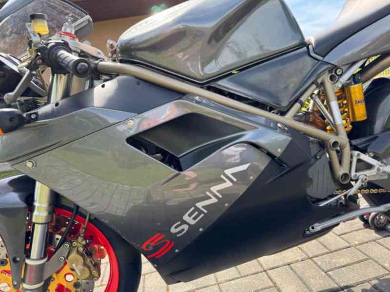 Ducati 916 Senna - foto 15