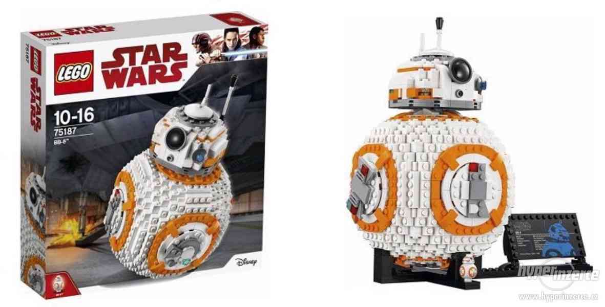 LEGO Star Wars 75187 BB-8 - foto 1