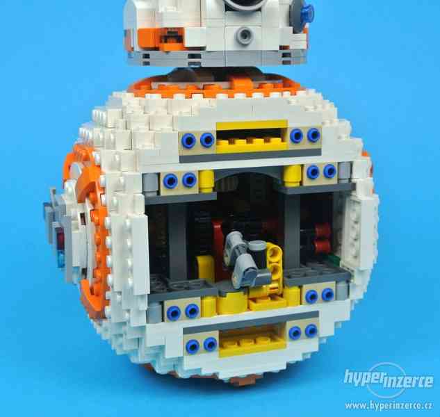 LEGO Star Wars 75187 BB-8 - foto 3