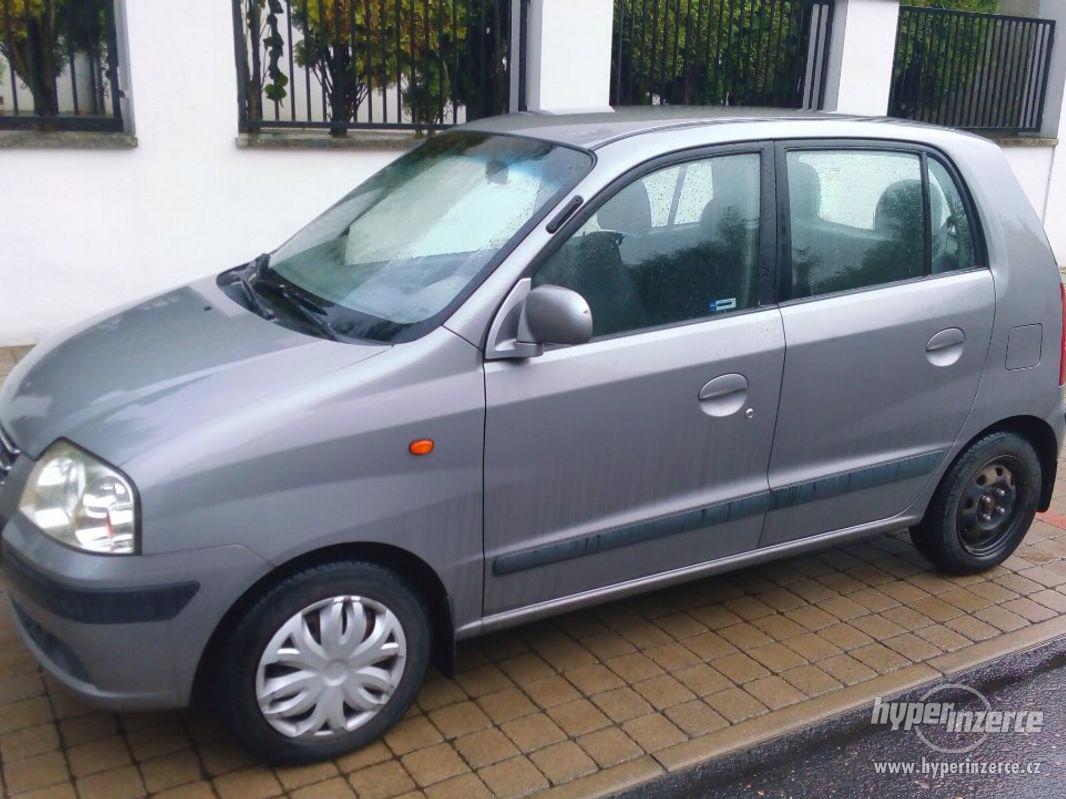Prodám Hyundai Atos-Prime - foto 1