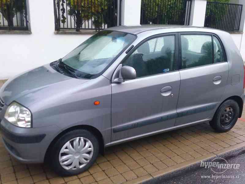 Prodám Hyundai Atos-Prime - foto 1