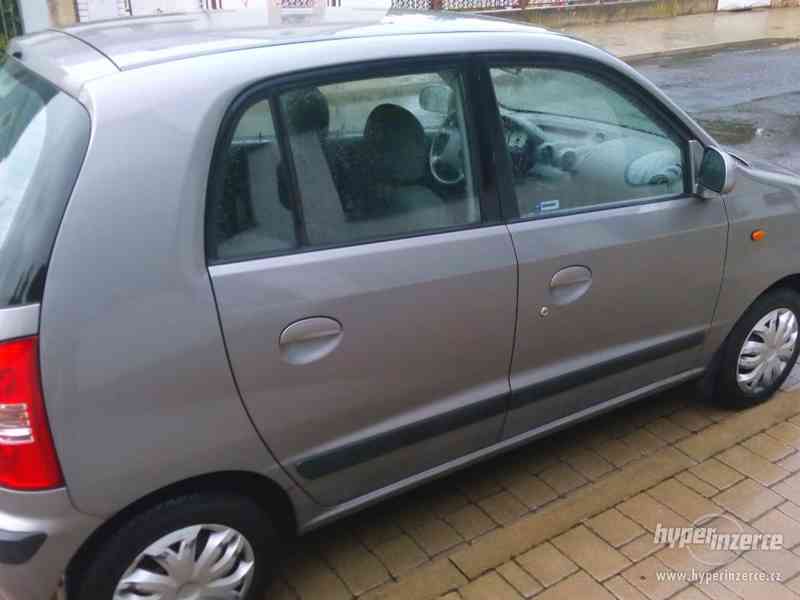 Prodám Hyundai Atos-Prime - foto 3